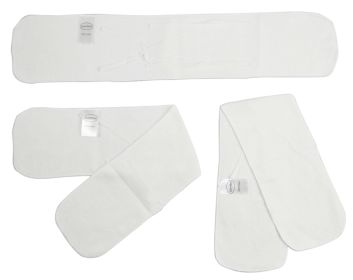 Infant Abdominal Binder (Pack of 3)