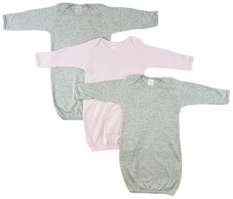 Baby Girl Shower Gift Set, 3 pc Set