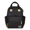 Baby Boom Tote Backpack - Black