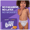 Luvs Pro Level Leak Protection Diapers Size 2, 40 Count