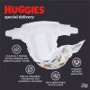 Huggies Special Delivery Hypoallergenic Baby Diapers Size 3;  25 Count