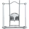 Toddler Swing Set, Kids Freestanding Swing Playset Indoor & Outdoor Baby Swing Set