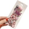 12Pcs/Set Animal Crown Flower Baby Hairpins Sweet Princess Girls Barrettes Kids Hair Accessories