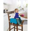 Safety 1st Easy Care Swing Tray Feeding Booster, Atlantis