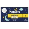 Pampers Swaddlers Overnights Diapers Size 4, 104 Count