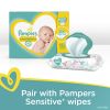 Pampers Swaddlers Diapers, Giant Pack, Size 1, 140 Count