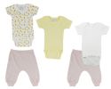 Infant Onezies and Joggers