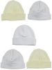 Boys Baby Cap (Pack of 5)