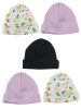 Girls Baby Cap (Pack of 5)