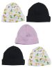 Girls Baby Cap (Pack of 5)