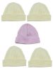 Girls Baby Cap (Pack of 5)