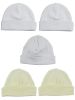 Boys Baby Cap (Pack of 5)