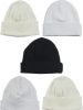 Boys Baby Cap (Pack of 5)