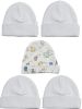 Beanie Baby Caps (Pack of 5)